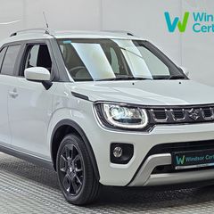 Suzuki Ignis 2023
