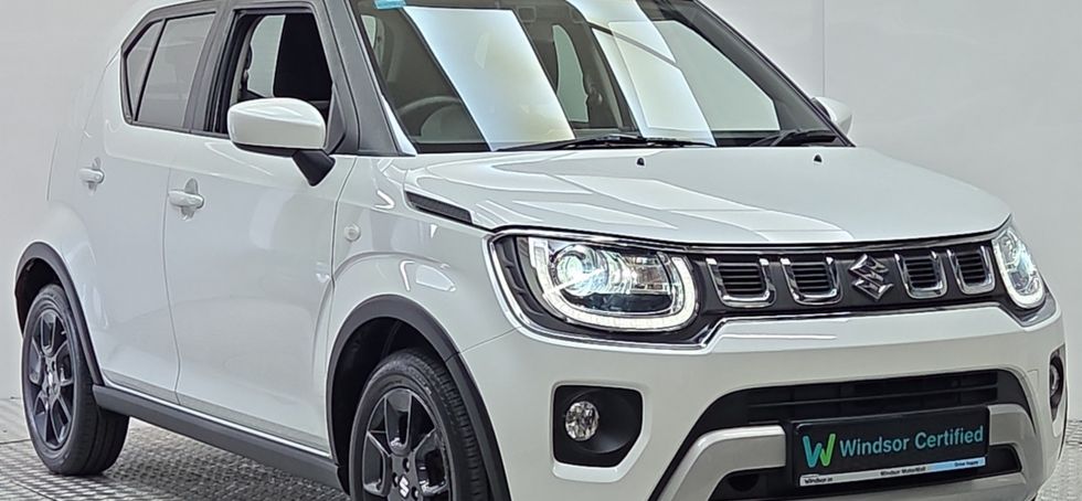 Suzuki Ignis 2023