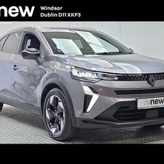 Renault Captur 2025