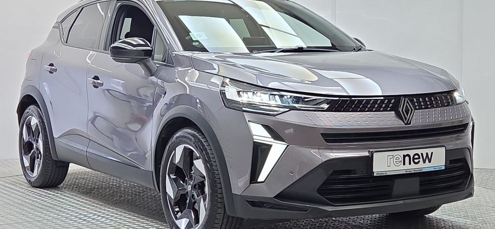 Renault Captur 2025