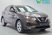 Nissan QASHQAI 2018