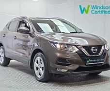 Nissan QASHQAI 2018