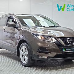 Nissan QASHQAI 2018