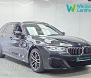 BMW 5 Series 2023