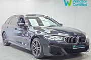 BMW 5 Series 2023