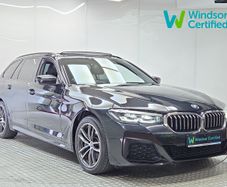 BMW 5 Series 2023