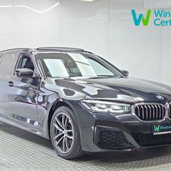 BMW 5 Series 2023