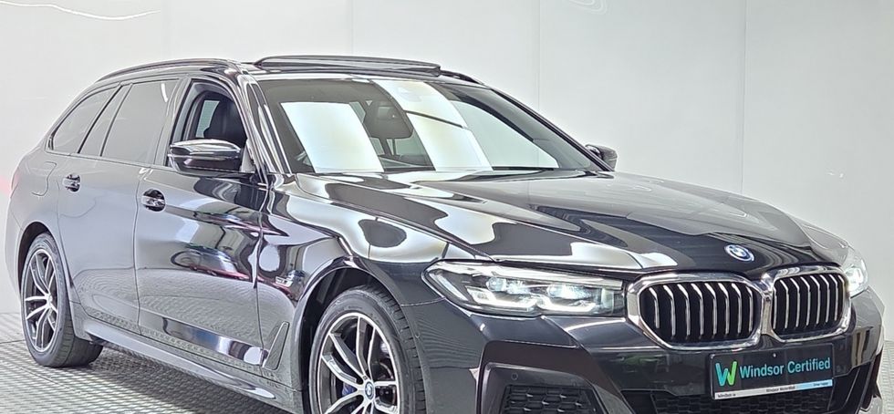 BMW 5 Series 2023