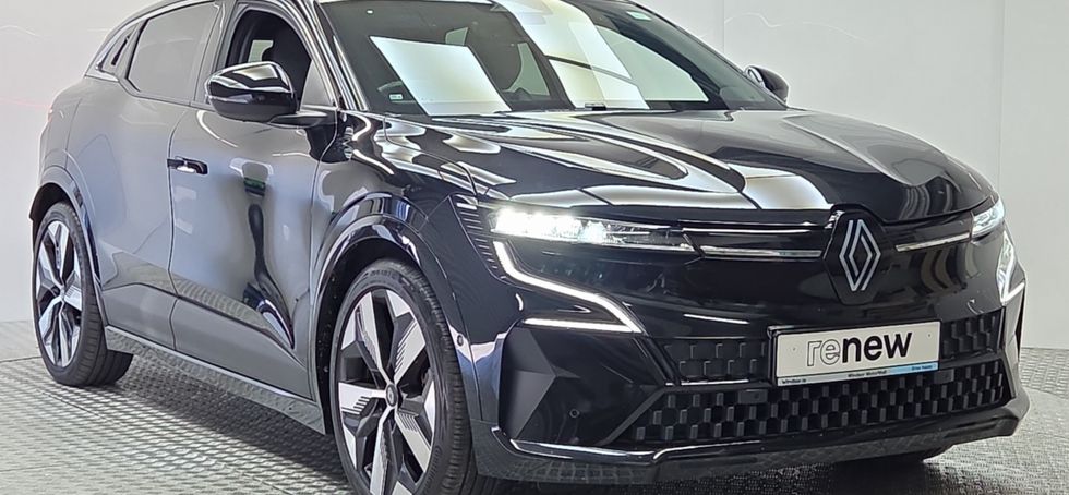 Renault Megane E-Tech 2024