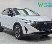 Nissan QASHQAI 2025