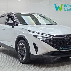 Nissan QASHQAI 2025