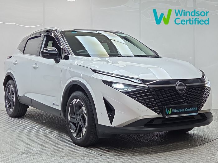 Nissan QASHQAI 2025