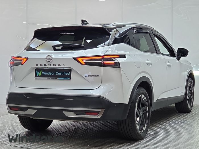 Nissan QASHQAI 2025