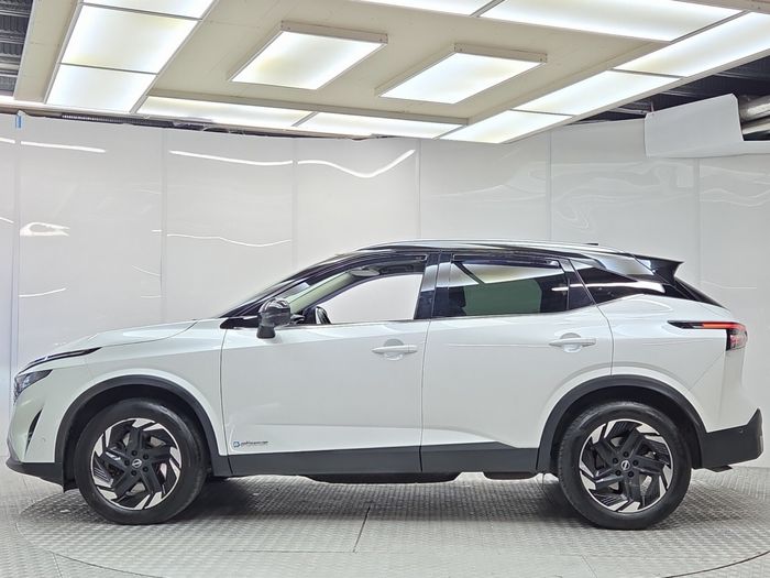 Nissan QASHQAI 2025