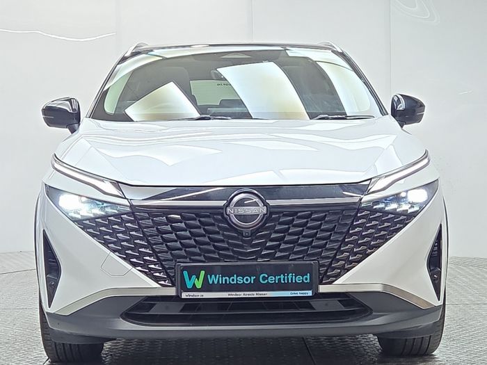 Nissan QASHQAI 2025