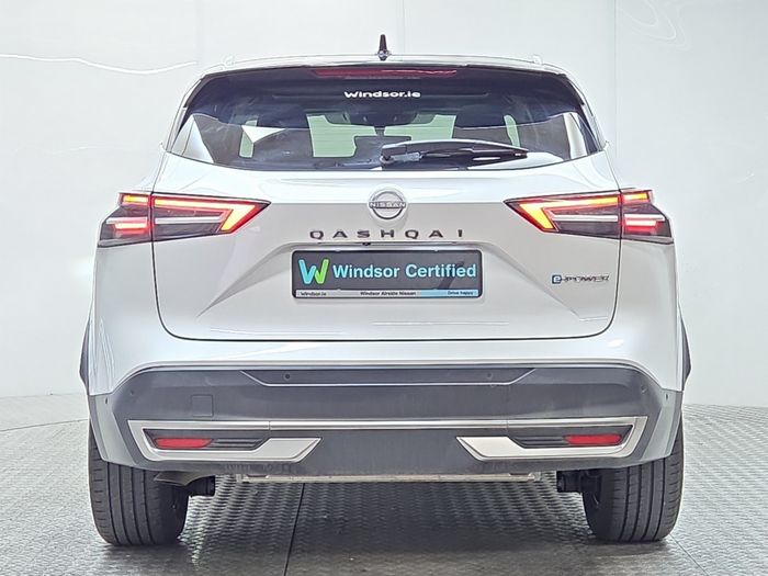 Nissan QASHQAI 2025