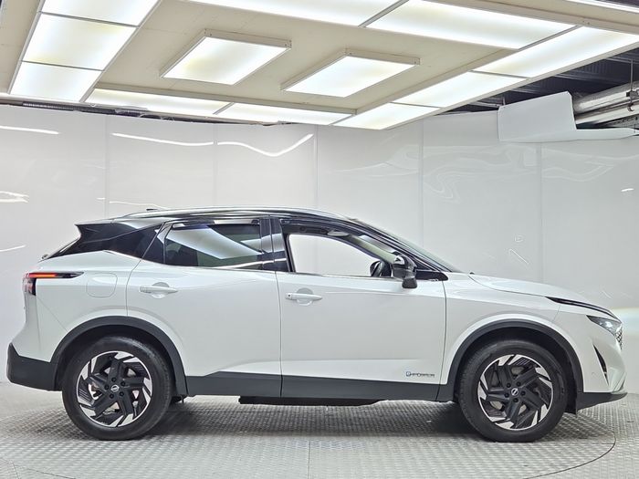 Nissan QASHQAI 2025