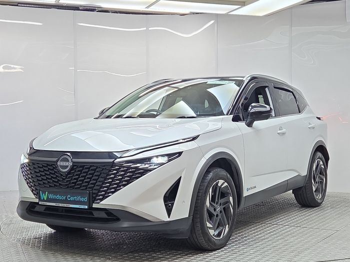 Nissan QASHQAI 2025