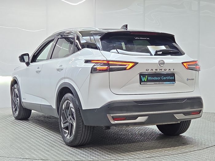 Nissan QASHQAI 2025