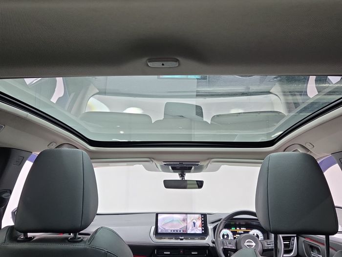Nissan QASHQAI 2025
