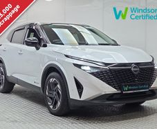 Nissan QASHQAI 2025