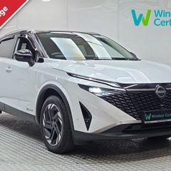Nissan QASHQAI 2025