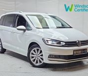 Volkswagen Touran 2018