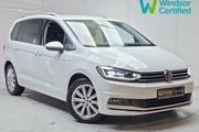 Volkswagen Touran 2018