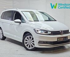 Volkswagen Touran 2018