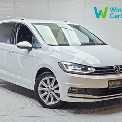 Volkswagen Touran 2018