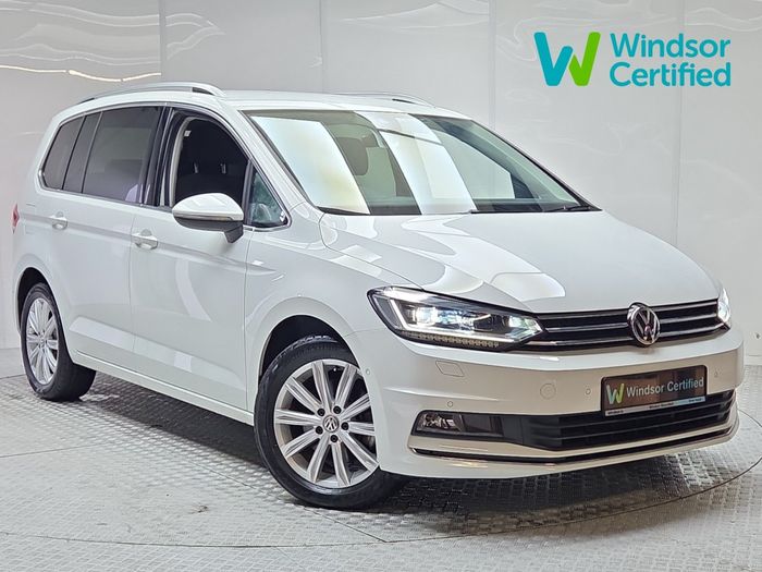 Volkswagen Touran 2018