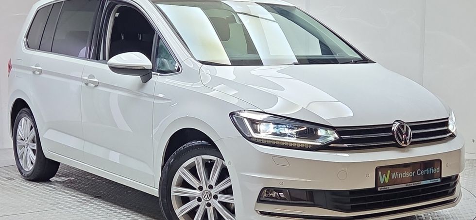 Volkswagen Touran 2018