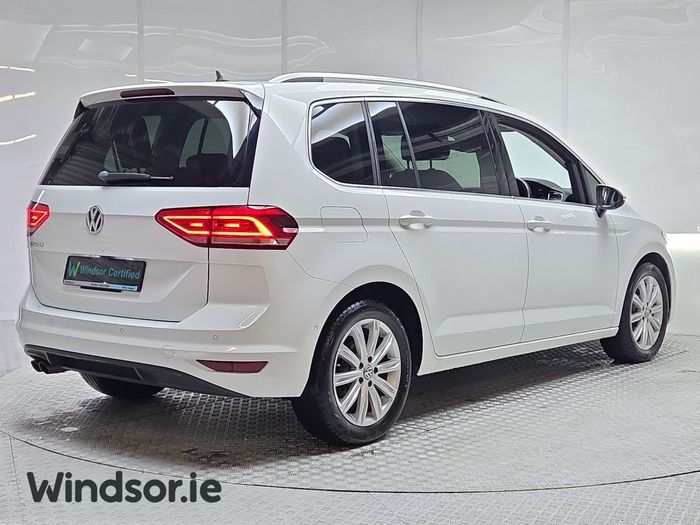 Volkswagen Touran 2018