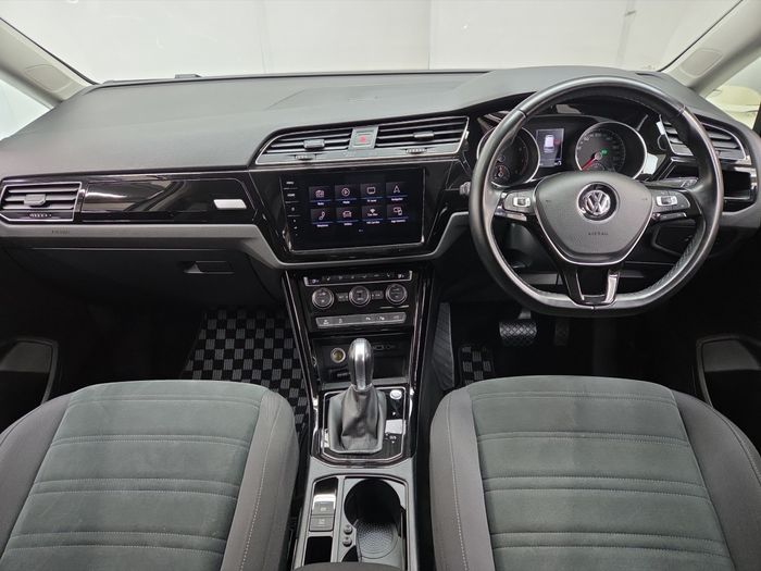 Volkswagen Touran 2018