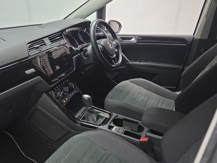 Volkswagen Touran 2018