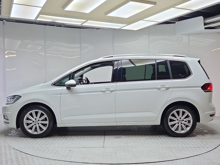 Volkswagen Touran 2018