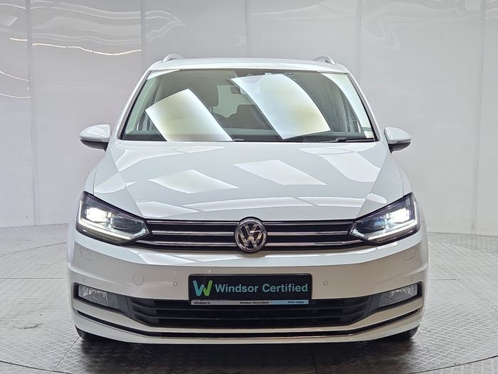 Volkswagen Touran 2018