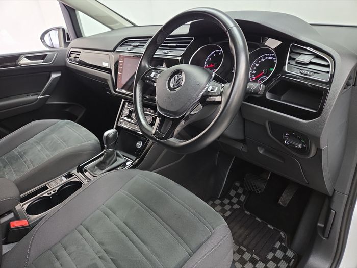 Volkswagen Touran 2018