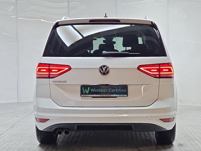 Volkswagen Touran 2018