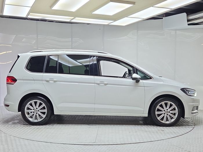 Volkswagen Touran 2018