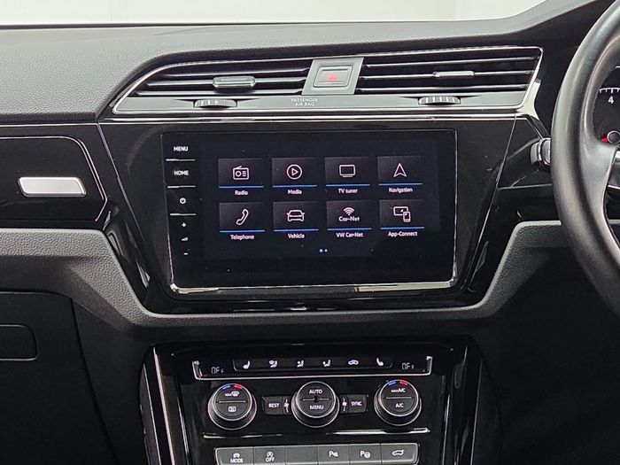Volkswagen Touran 2018