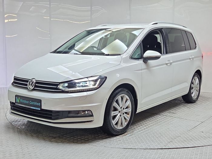 Volkswagen Touran 2018