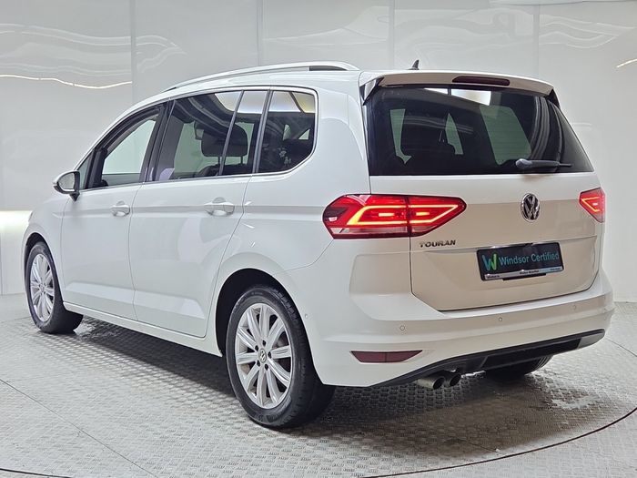 Volkswagen Touran 2018