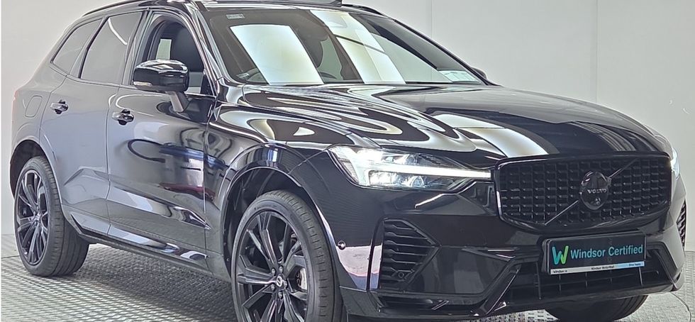 Volvo XC60 2024