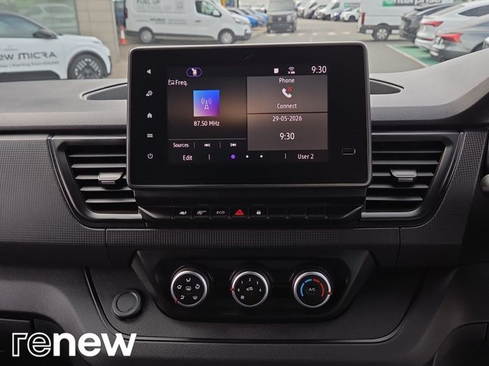 Renault Trafic 2025