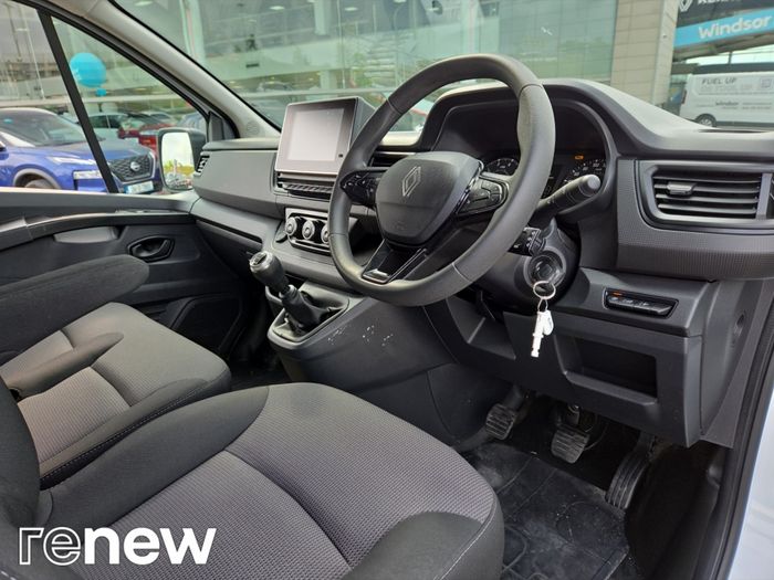 Renault Trafic 2025