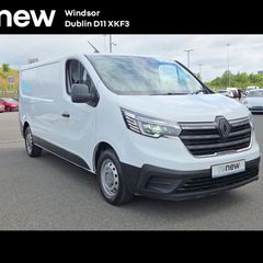 Renault Trafic 2025