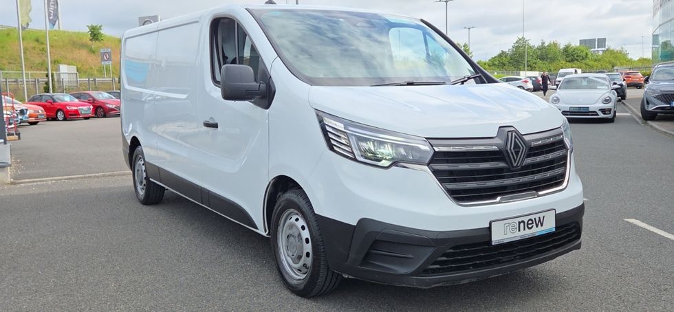 Renault Trafic 2025