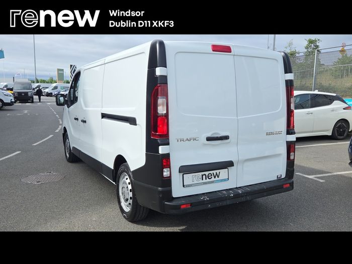 Renault Trafic 2025