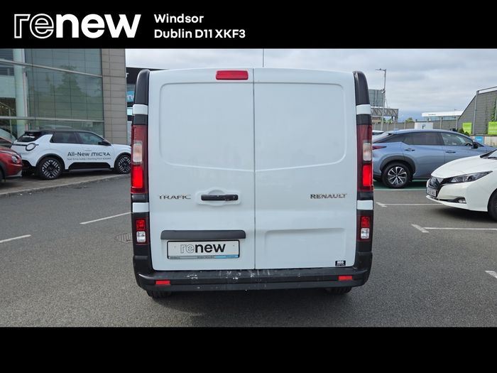 Renault Trafic 2025
